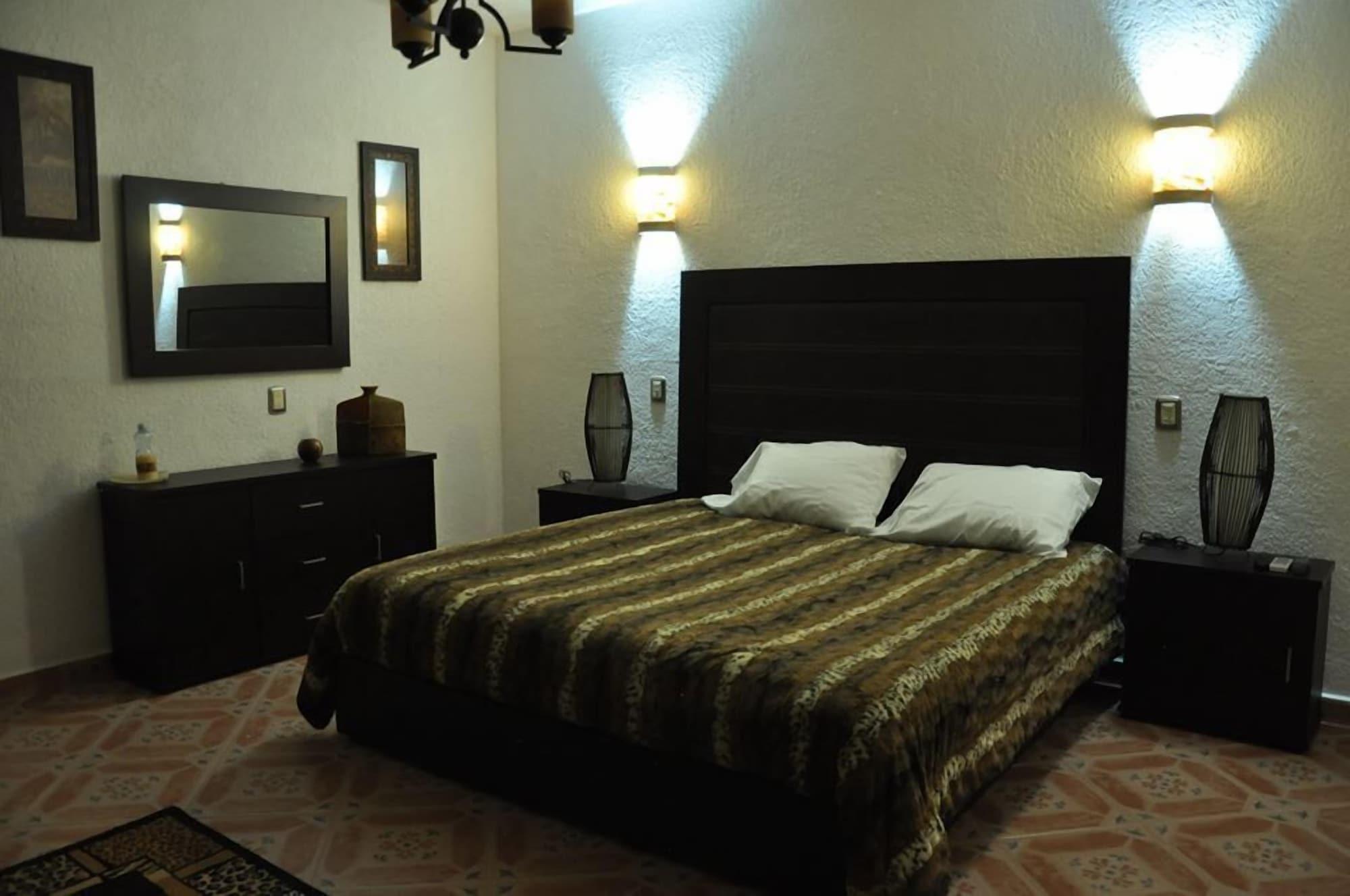 Hotel Hacienda San Franscisco Чьяпа-де-Корсо Экстерьер фото